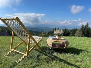 Closer to Heaven, 825m above sea, Koskowa Mtn