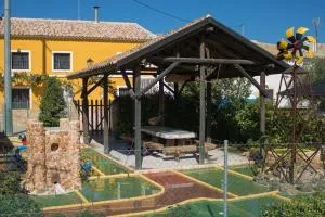 Casas Don Ignacio - Doña Inés