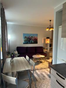 Spacious & cozy apartment, free parking, contact-free entrance