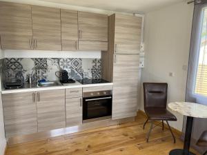 Maisons de vacances Les balcons de la Bollene-Vesubie : photos des chambres