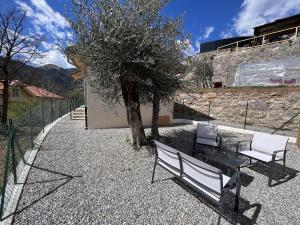 Les balcons de la Bollène-Vésubie