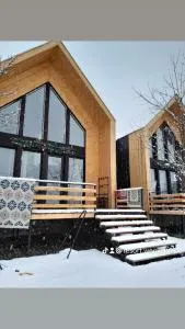 Chalet Resort Weekend Borjomi - Daba