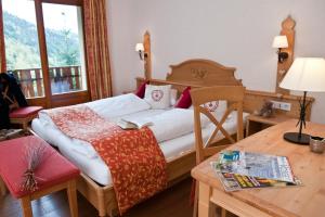 Hotels Auberge Du Mehrbachel : Chambre Double Confort