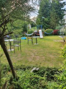 Domek Stella całoroczny