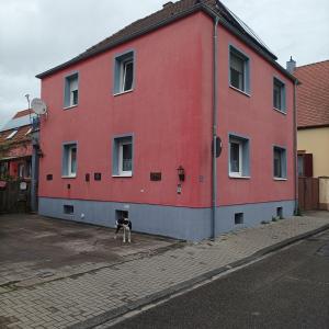 Speyer Vintage Stil Ferienwohnung Hundefreundlich