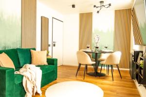 Design trifft Harmonie nahe Triberger Wasserfälle