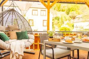 Design trifft Harmonie nahe Triberger Wasserfälle - Ölberg