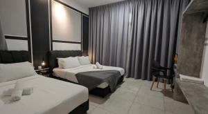 Atlantis Residence 2BR and 3BR Family Suites