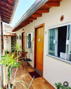 Suítes da Rô - hospedaria familiar diária e temporada - Elói Mendes