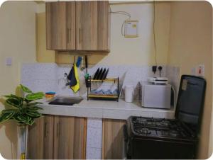 Studio in Central business district