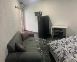 Suíte privada e confortável