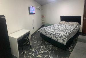 Suíte privada e confortável