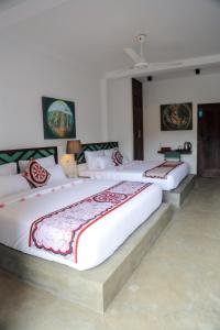 The Chariot Hikkduwa Resort