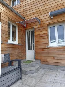 Maison de la mer - plage dAult - WIFI