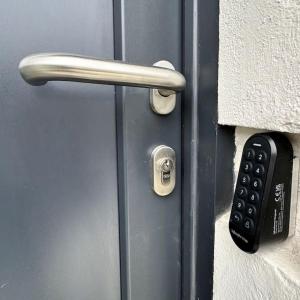 Appartements Studio Preto - Confort moderne - Terrasse - Parking gratuit - Non fumeur : photos des chambres