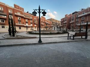 Hotel appartment for Rent in new cairo شقة فندقية بالقطامية التجمع الخامس