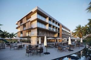 Porto Alto Resort em Porto de Galinhas - Apartamento 223