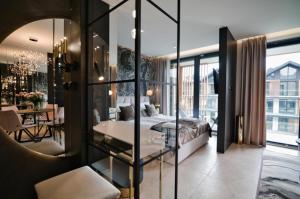 Apartament 34 nad jeziorem w górach Komplex Laguna Beskidów