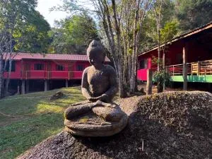 Casa Lumiar SFX - Monteiro Lobato