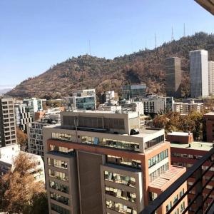 Modern Studio with Great View! Providencia