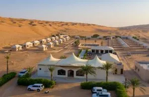 Desert Rose Camp - Umm Adailan