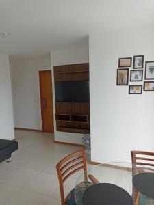 Flat novo, moderno e com vista sensacional