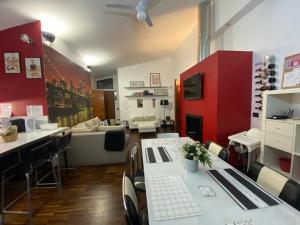 Casa Cirella near Anagnina metro