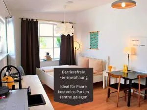 Barrierefreie Ferienwohnung ideal für Paare - Vorderfischen
