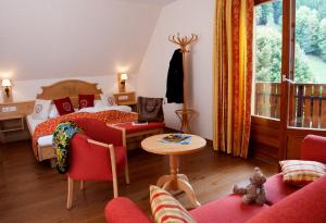 Hotels Logis Auberge Du Mehrbachel - Hotel & Restaurant : photos des chambres