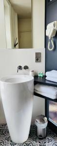 Hotels Restaurant Hotel Didier Meril : photos des chambres