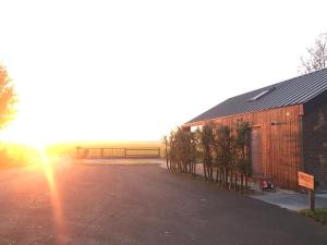 Bed en Brood in de Kapschuur - Boerderij de ZuiderKRIB