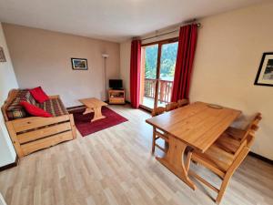 Les Chalets Darrondaz - Appartement 3 pièces 46 personnes 36 m² MAE-2921