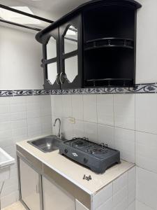 Acogedor Apartaestudio cerca al centro Armenia 3