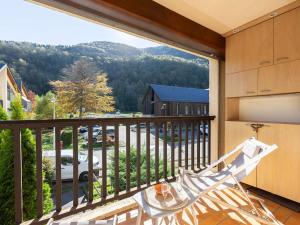 Appartements Confort au centre de Saint Lary: T3 avec balcon, cuisine equipee - FR-1-296-505 : photos des chambres