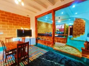 f13 d'ar Yassin Duplex très proche de la lagune - 沃利迪耶