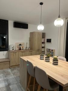 Villas Villa Valent : photos des chambres