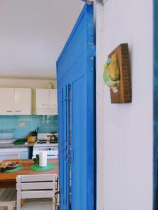 La casita azul, Tanti