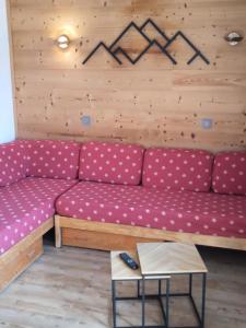 Résidence Pierre De Soleil - Studio rénové · Ski aux pieds MAE-3639