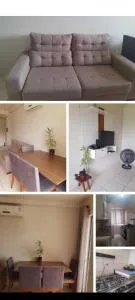 Apartamento funcional e agradável - Iranduba