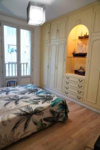 Pied à terre Vieux Port vue Notre Dame de la Garde