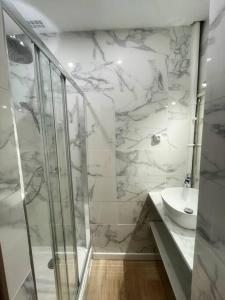 Pied à terre Vieux Port vue Notre Dame de la Garde