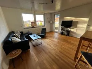 Basti's Bed&Breakfast - Self Checkin - 莱茵河畔威尔