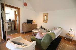 Garden Studio in Biggar