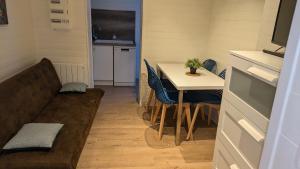 'Le patio' Appartement avec terrasse