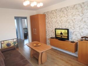 Apartament Spokojna