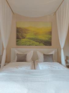 Apartment Bergblick auf Bio-Hof