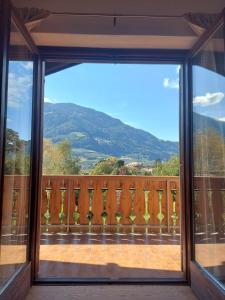 Apartment Bergblick auf Bio-Hof