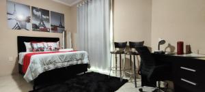 Casa Confortável, 3 Quartos, Ar Condic. 300 Mega, Taubaté