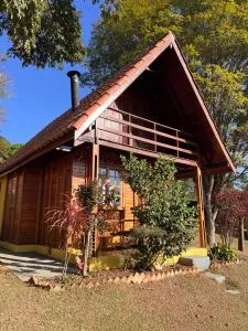 Chalé Represa Varanda do Sol Joanópolis - Vargem