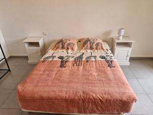 Appartements Appartement lumineux avec 3 chambres : photos des chambres